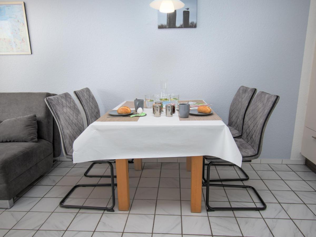 Apartment Krabbe By Interhome Norddeich  Exterior photo